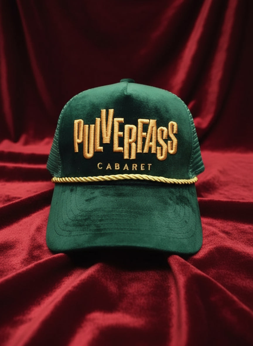 Pulverfass Cap „Legendär seit 1973“ – Erste Edition (limitiert auf 100 Stück je Farbe)