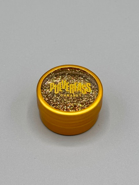 Séparée147 Glitter – Biologisch abbaubarer Bodyglitter | 4 Farben | je 2 Größen | Pulverfass Edition