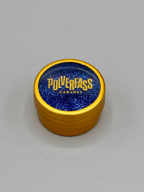 Séparée147 Glitter – Biologisch abbaubarer Bodyglitter | 4 Farben | je 2 Größen | Pulverfass Edition