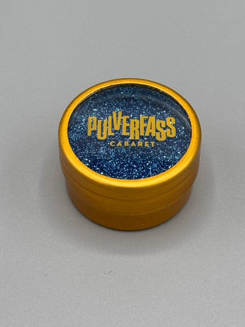 Séparée147 Glitter – Biologisch abbaubarer Bodyglitter | 4 Farben | je 2 Größen | Pulverfass Edition