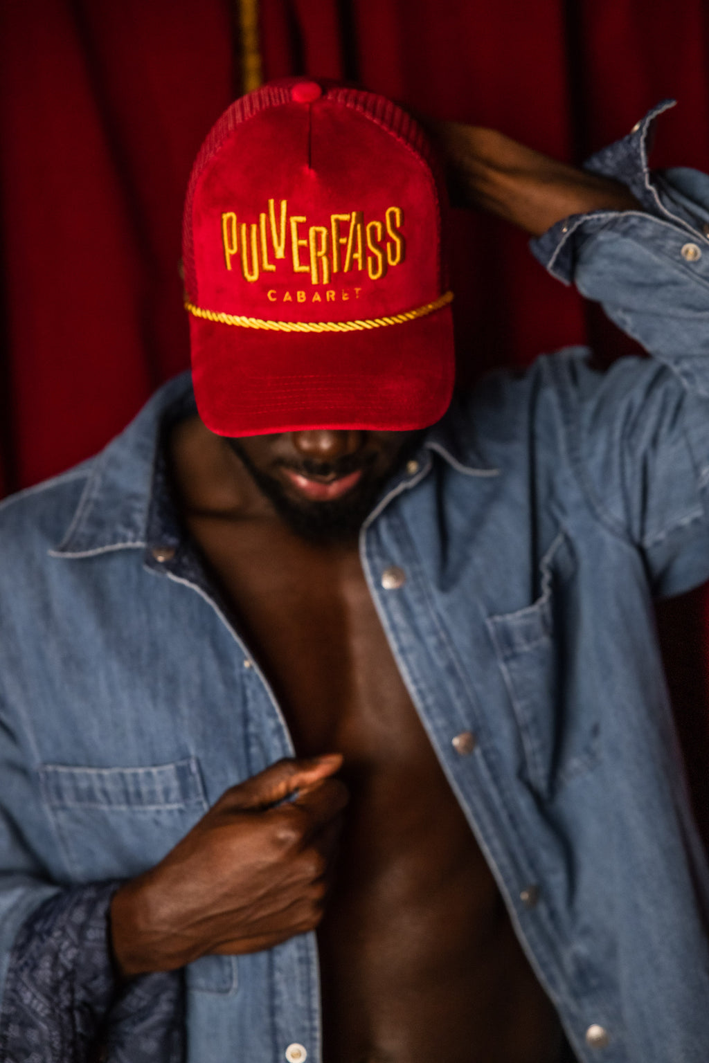 Pulverfass Cap „Legendär seit 1973“ – Erste Edition (limitiert auf 100 Stück je Farbe)