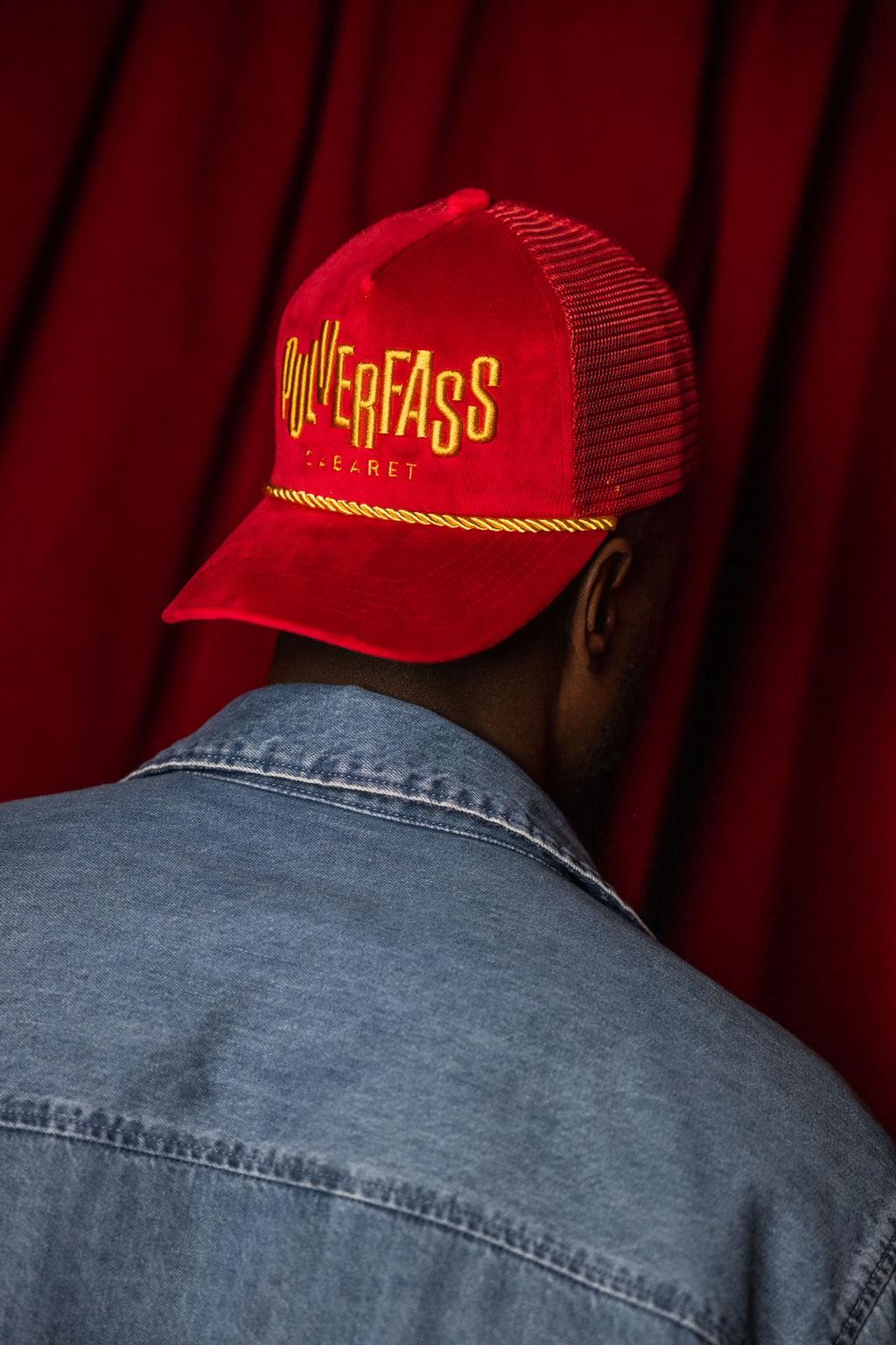 Pulverfass Cap „Legendär seit 1973“ – Erste Edition (limitiert auf 100 Stück je Farbe)