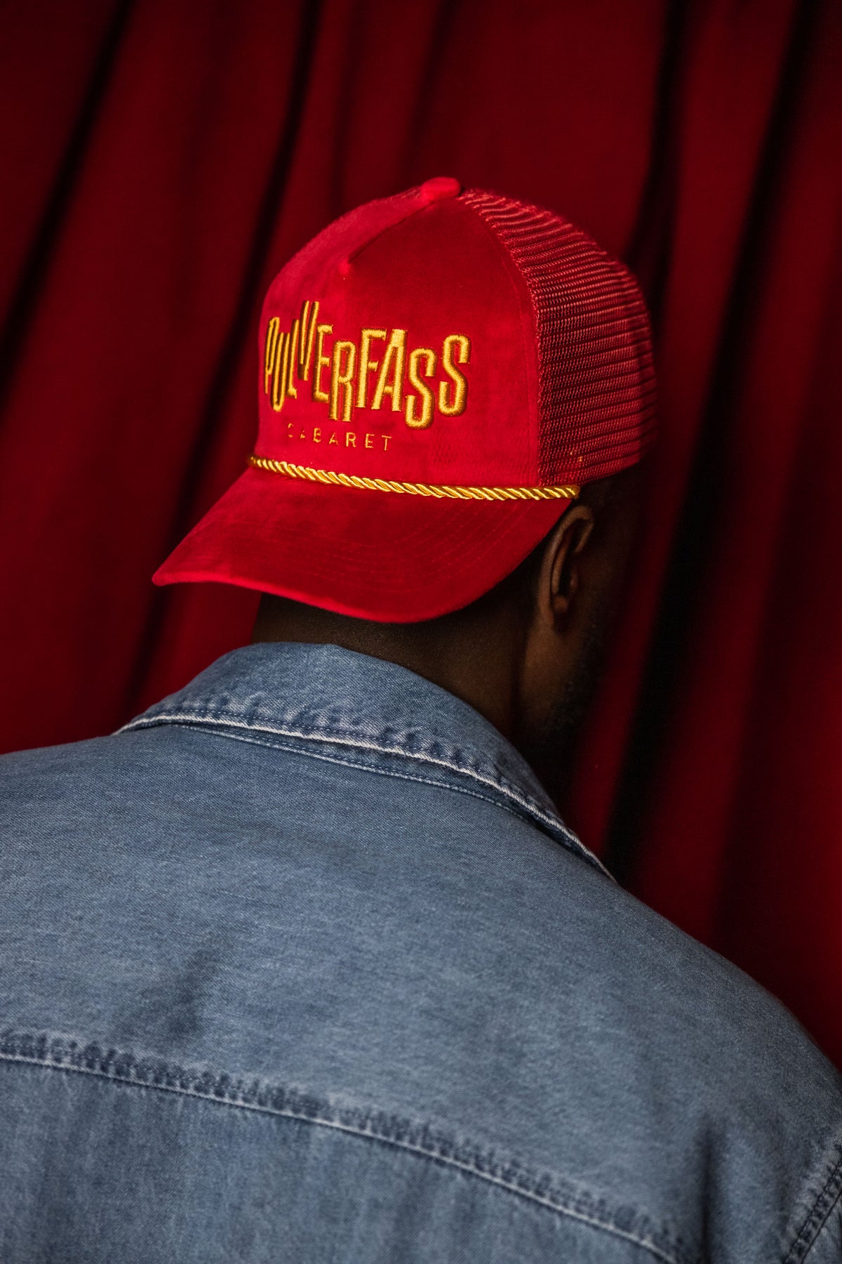 Pulverfass Cap „Legendär seit 1973“ – Erste Edition (limitiert auf 100 Stück je Farbe)
