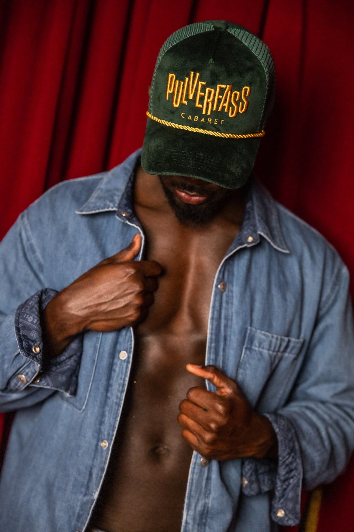 Pulverfass Cap „Legendär seit 1973“ – Erste Edition (limitiert auf 100 Stück je Farbe)