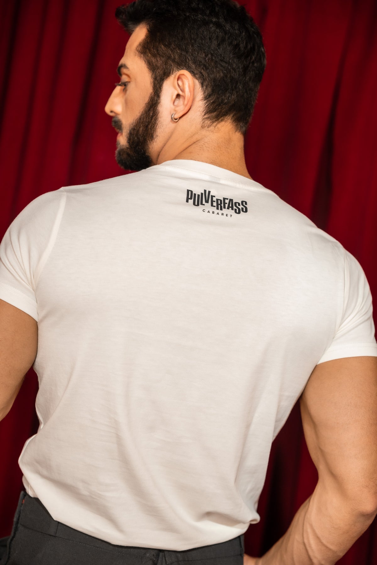 Classic Tee — Pulverfass Iconic
