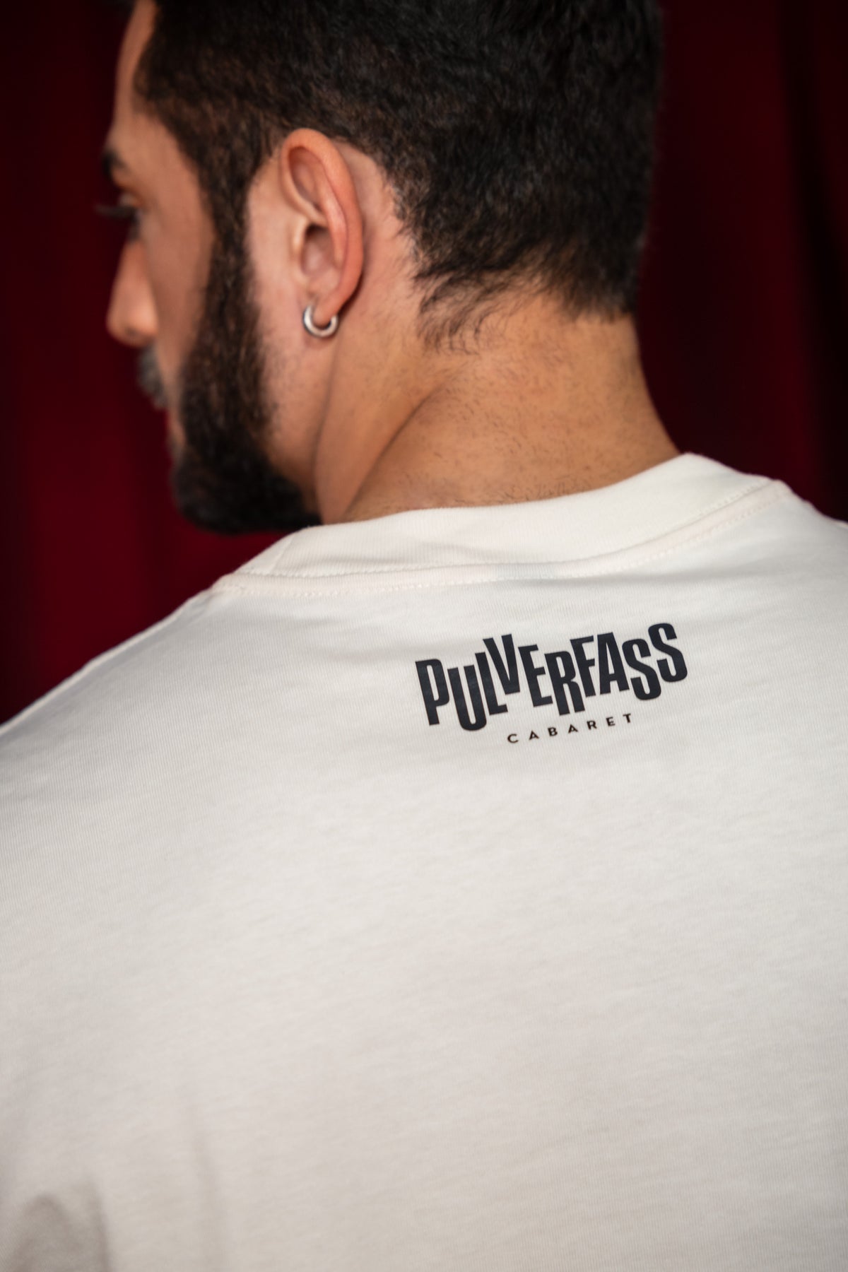 Box Tee — Pulverfass Iconic