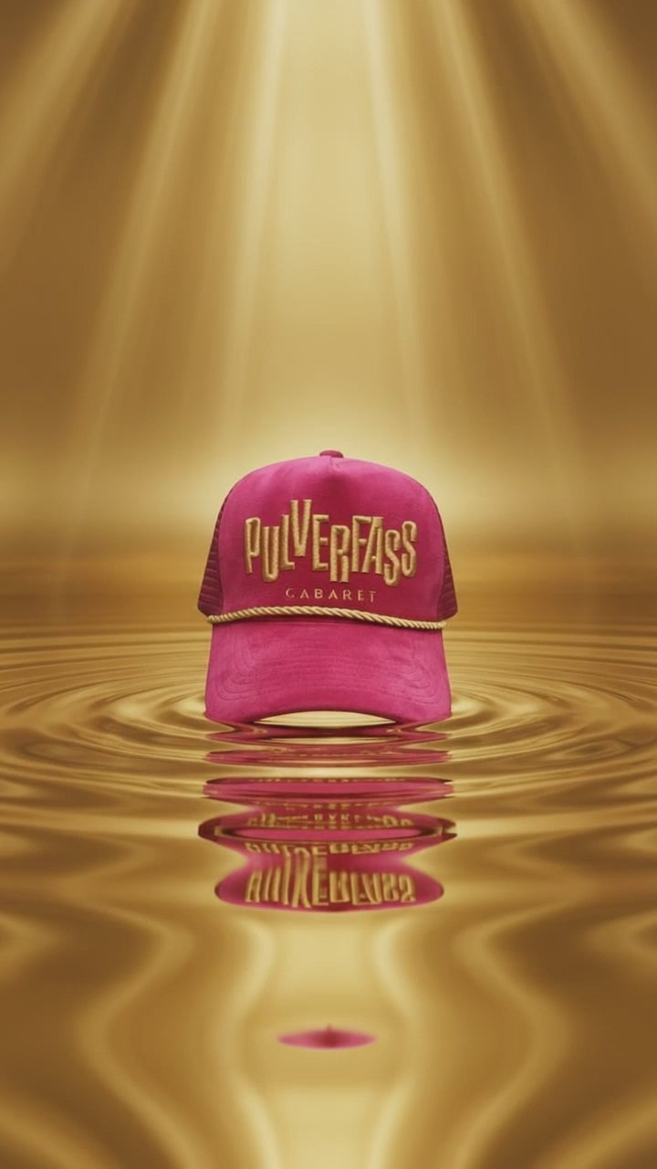 Pulverfass Cap „Legendär seit 1973“ – Erste Edition (limitiert auf 100 Stück je Farbe)