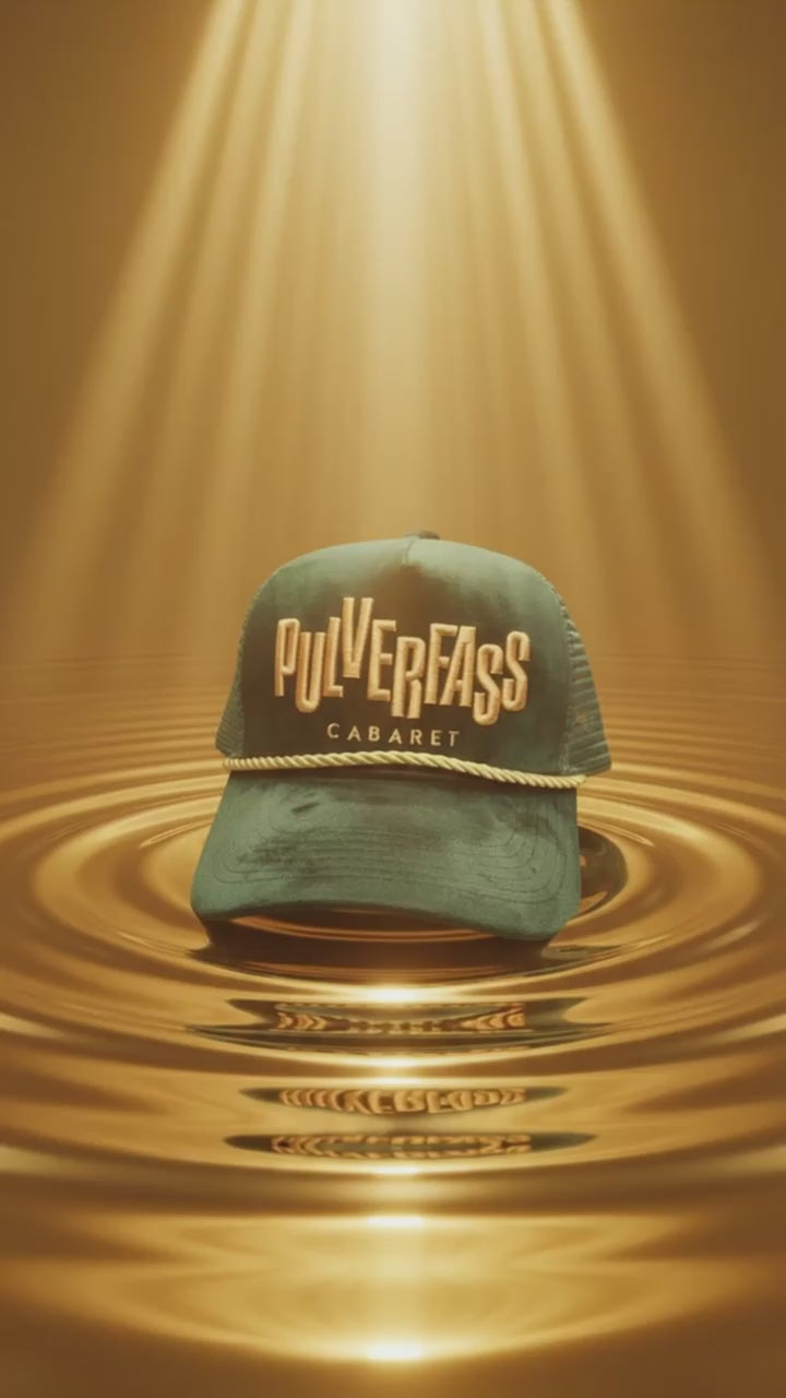 Pulverfass Cap „Legendär seit 1973“ – Erste Edition (limitiert auf 100 Stück je Farbe)